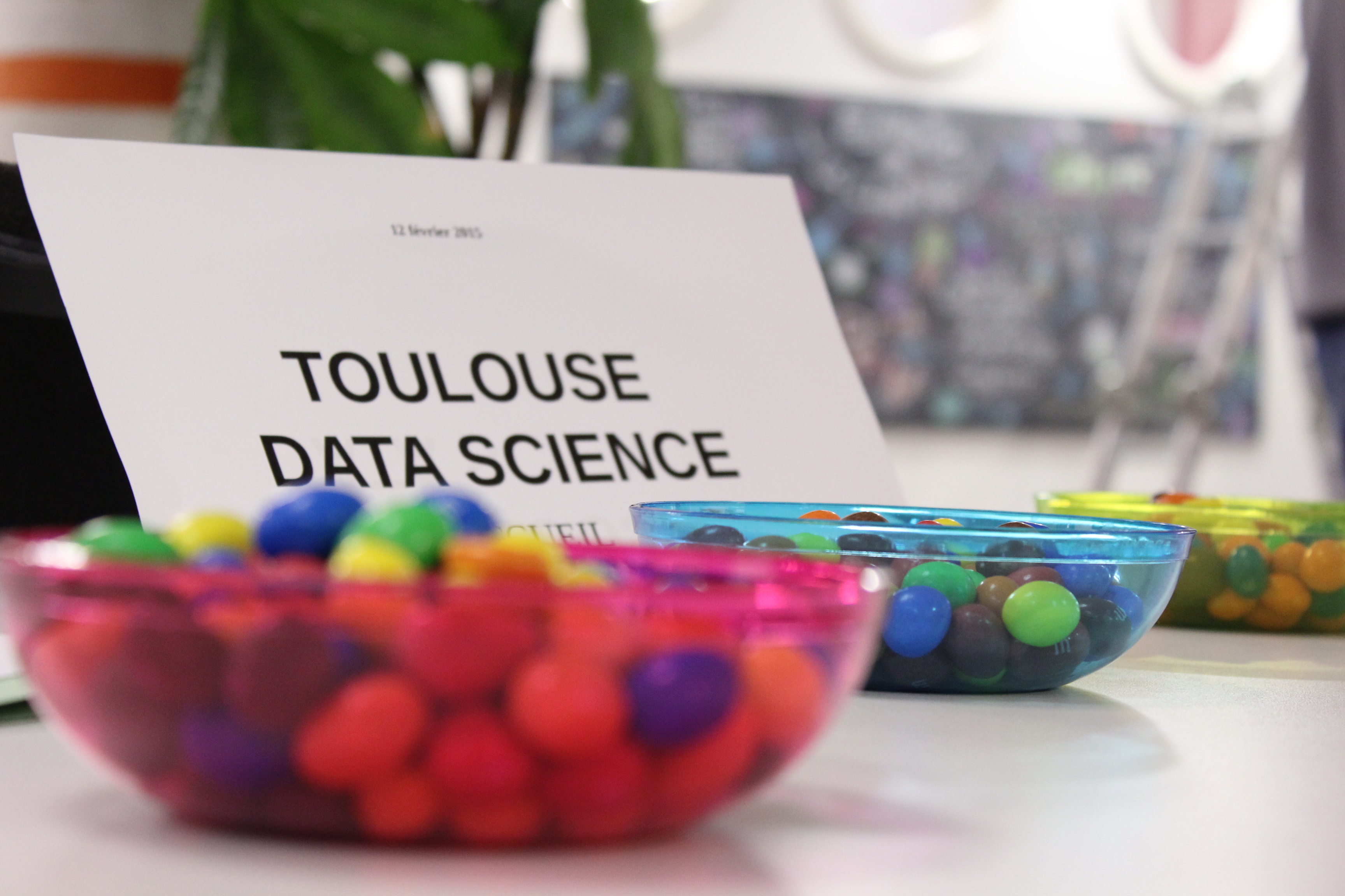 Toulouse data science 