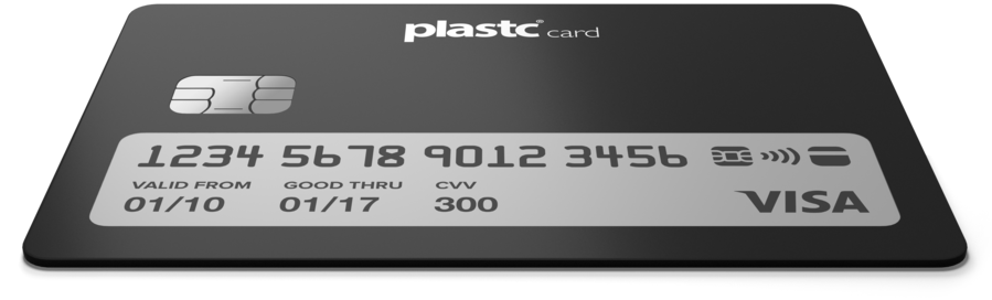 plastc card